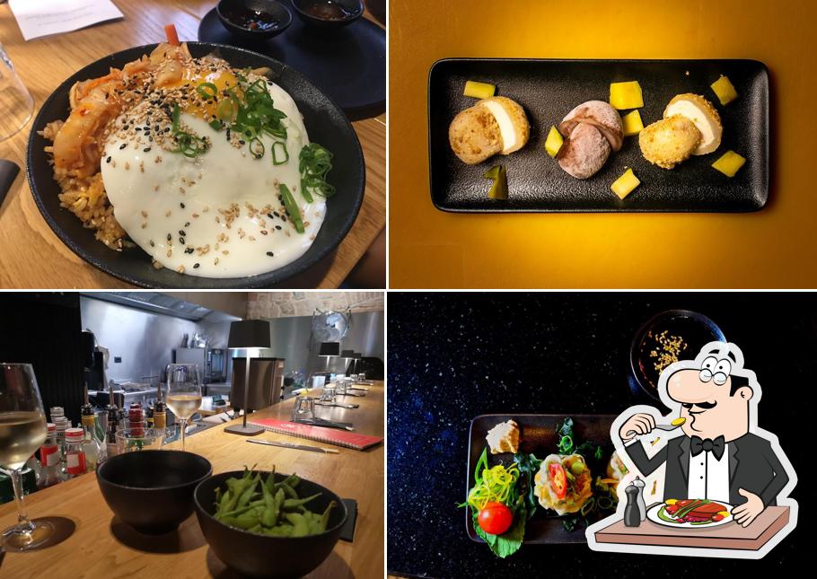 Platti al SILK - Pan-Asian Fusion and Izakaya, Split