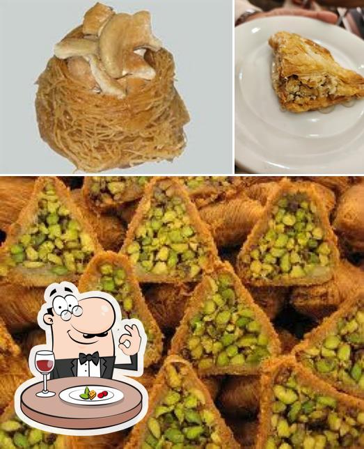 Comida em Doceria Cheaib