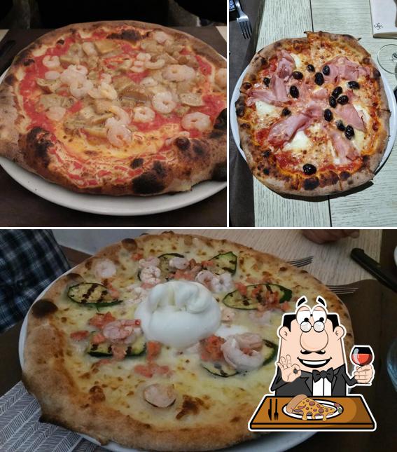 La pizza è il piatto veloce più amato al mondo