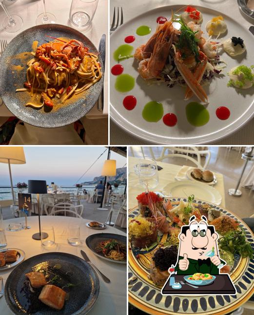 Cibo al Alle Terrazze