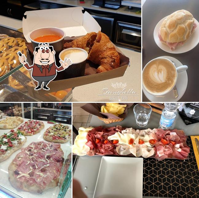 Cibo al Brisighella Bakery Cafè