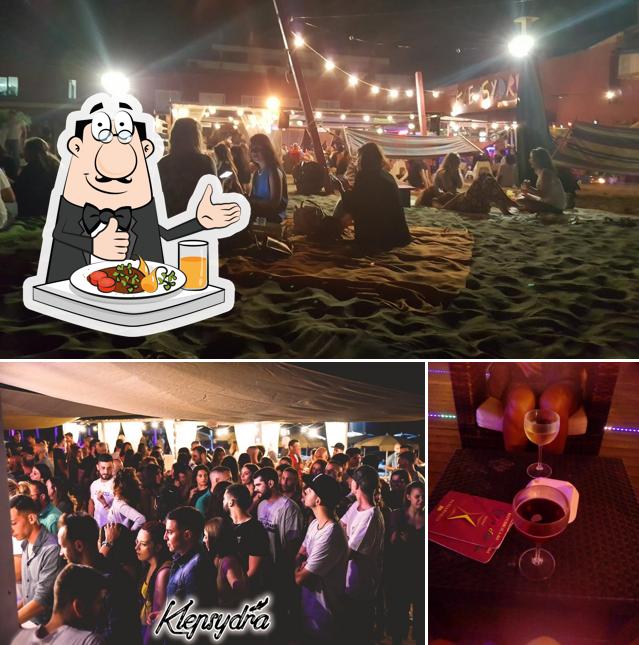 Platti al Klepsydra beach