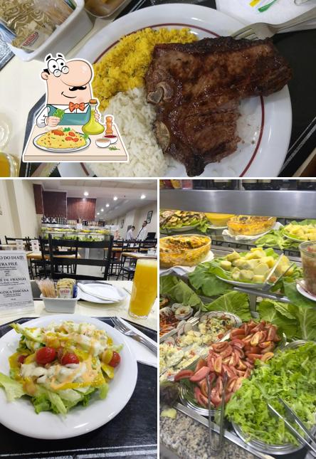 Churrasco em Diário Grill