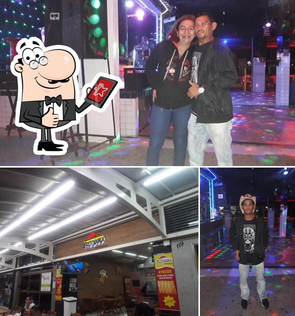 Here's a photo of Fujiyama Pastelaria