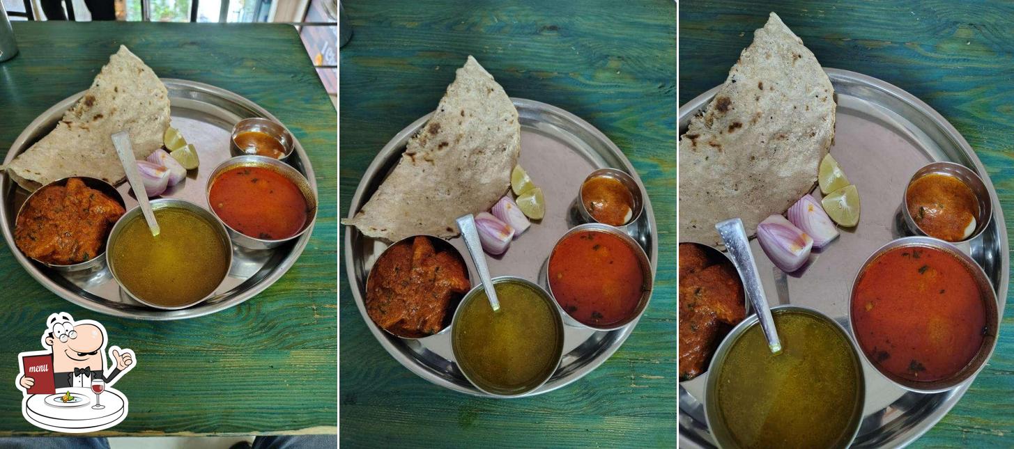 Food at Joy's Veg Non Veg And Family Restaurant