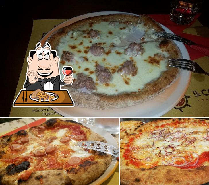 La pizza è il piatto veloce più di successo al mondo