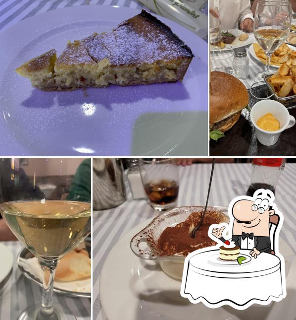 Tiramisù al Ristorante Pizzeria La Perla