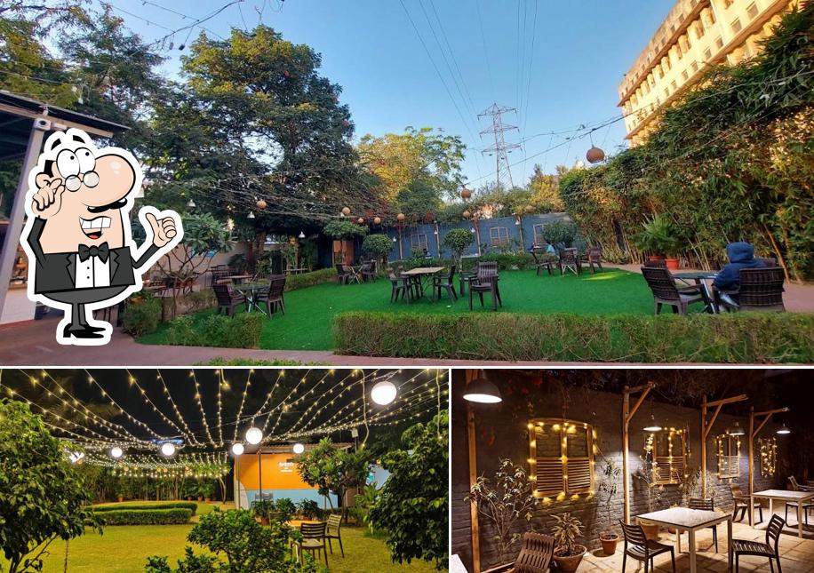 Check out how Prithvi art celebration looks inside