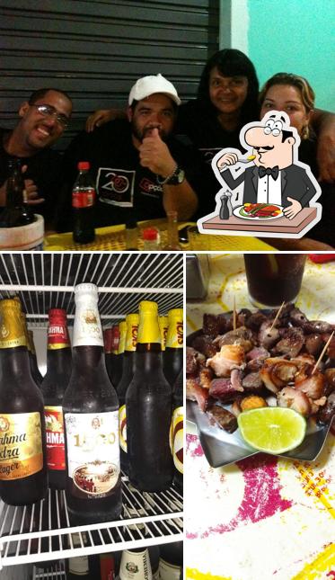 Churrascando do Roberto