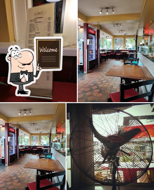 Schnell-Restaurant Am Markt