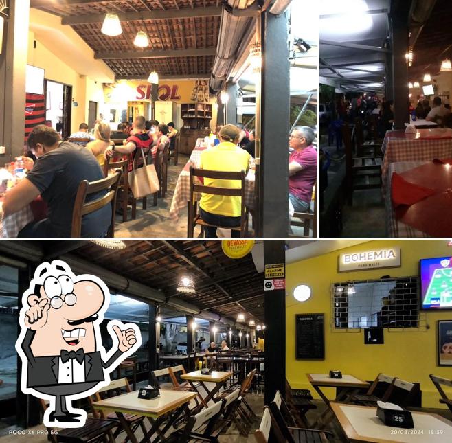 Veja imagens do interior do Suvaco Ponta Negra Ponta Negra