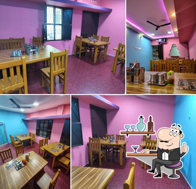 Aruvi briyani and tandoori restaurant