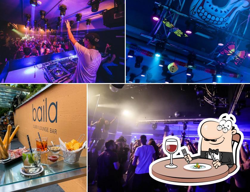 Platti al Baila Club & Lounge Bar