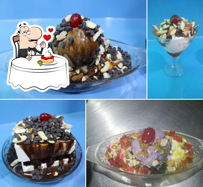 Dessert is an important part of the dining experience