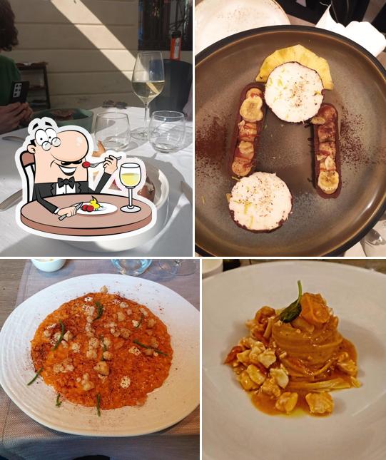 Platti al Borgo Salino