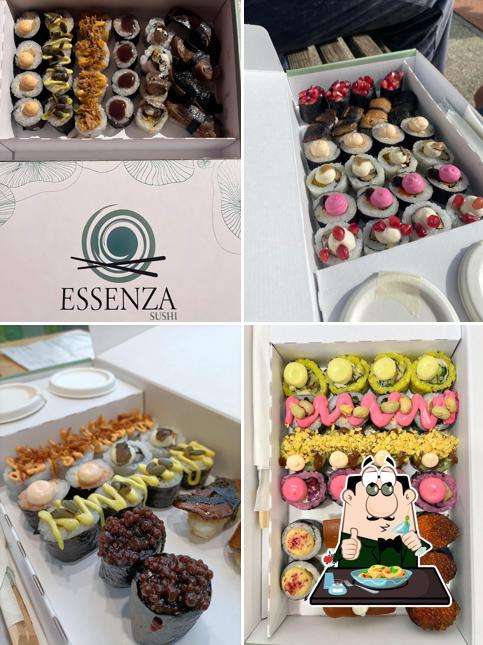 Cibo al EssenzaSushi
