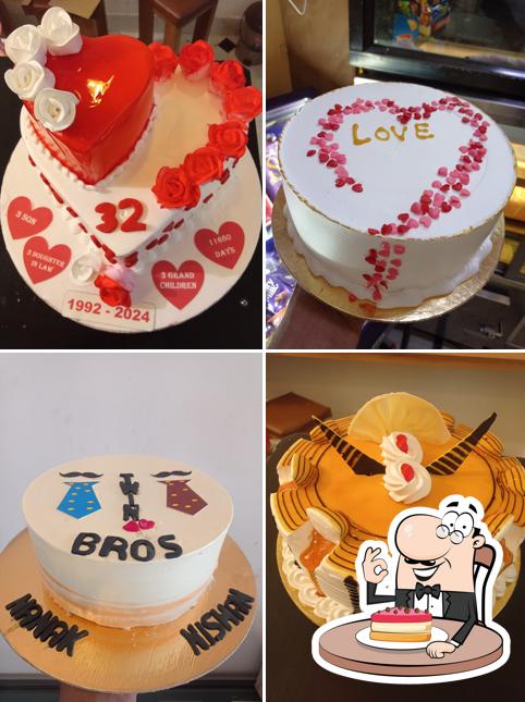 Ganpati Bakers 108