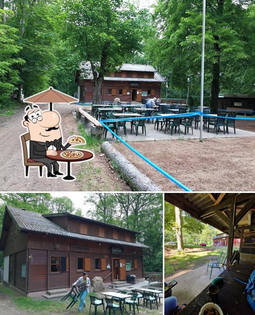 Hahnberghütte PWV Zweibrücken