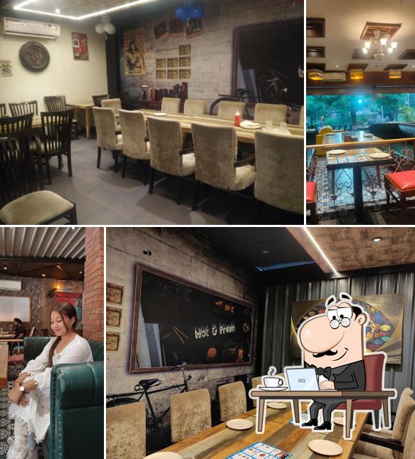 Check out how Kanta Chhuri looks inside