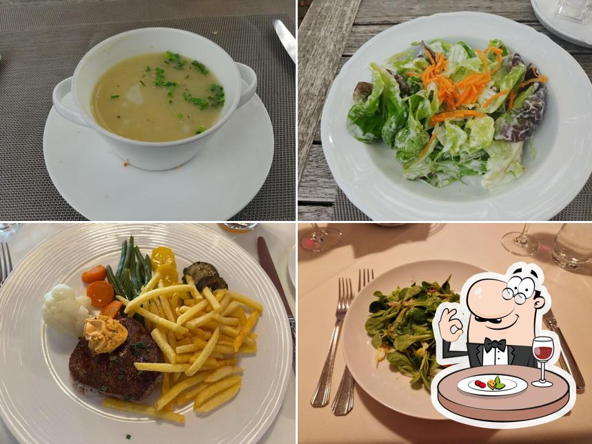 Cibo al Restaurant Kreuz