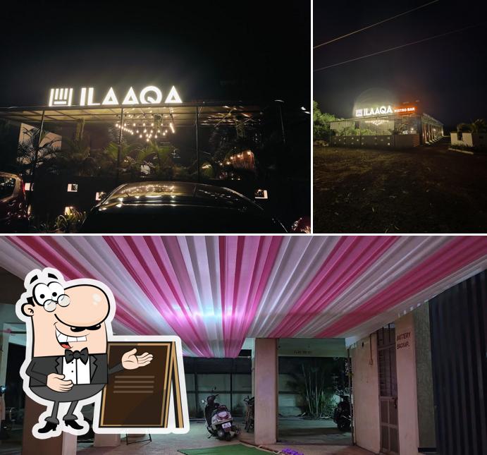 The exterior of MAUKA THE BAR BY ILAAQA