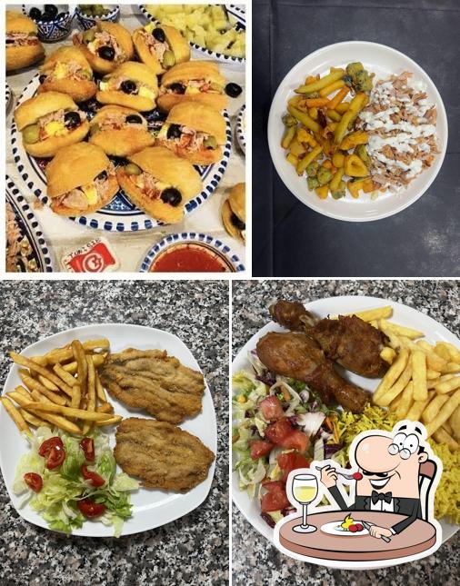 Platti al Souad Pizzeria Bistecchiera