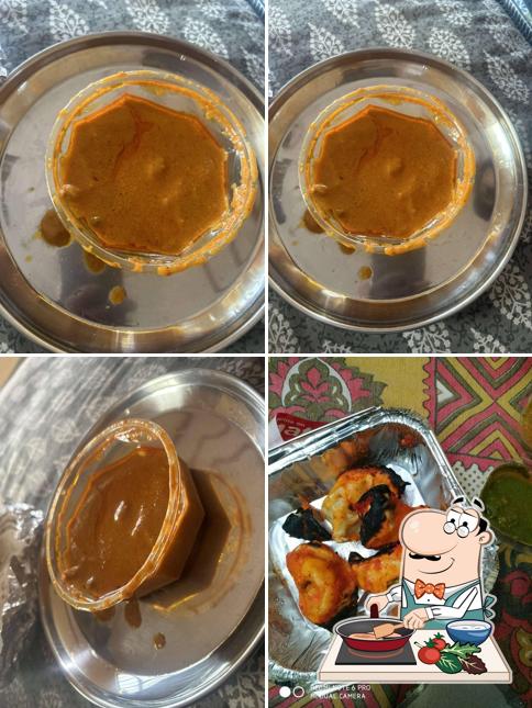 Chicken curry at Ten Thirty