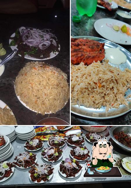 VMS Arabian Food