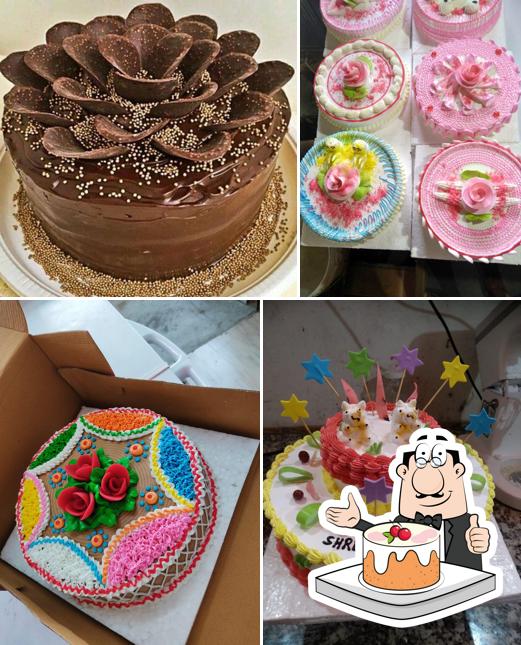 कृष्णा बेकर्स