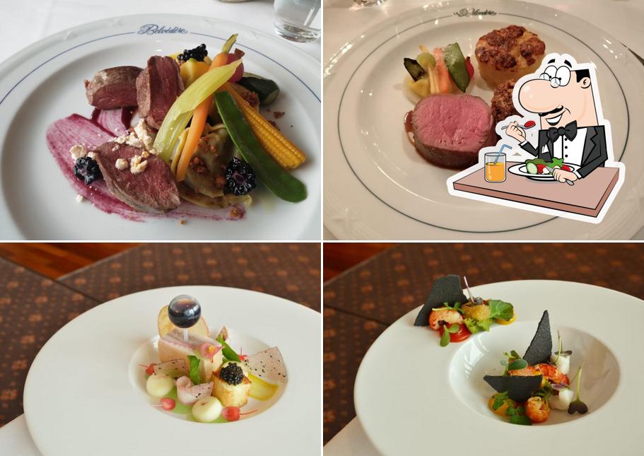 Platti al Belvédère Strandhotel