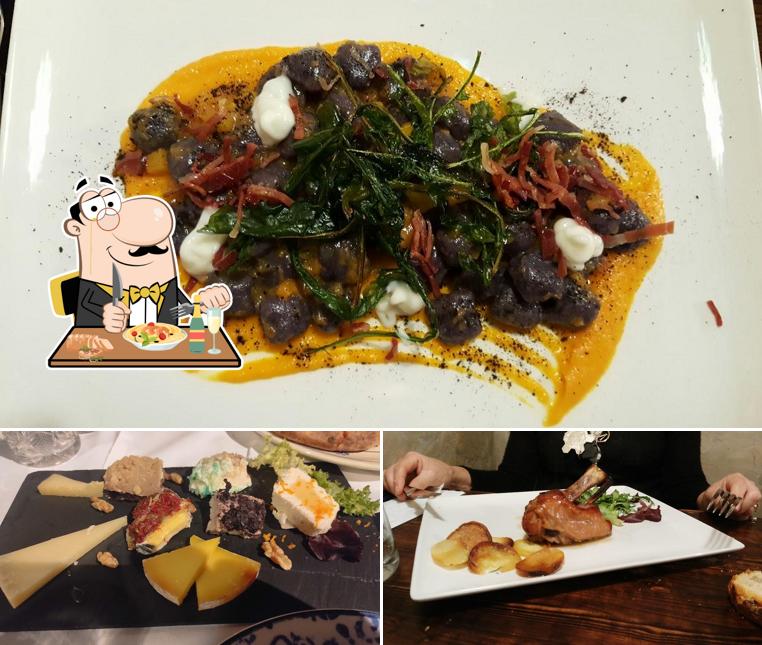Platti al Pizzeria Ristorante La Torre