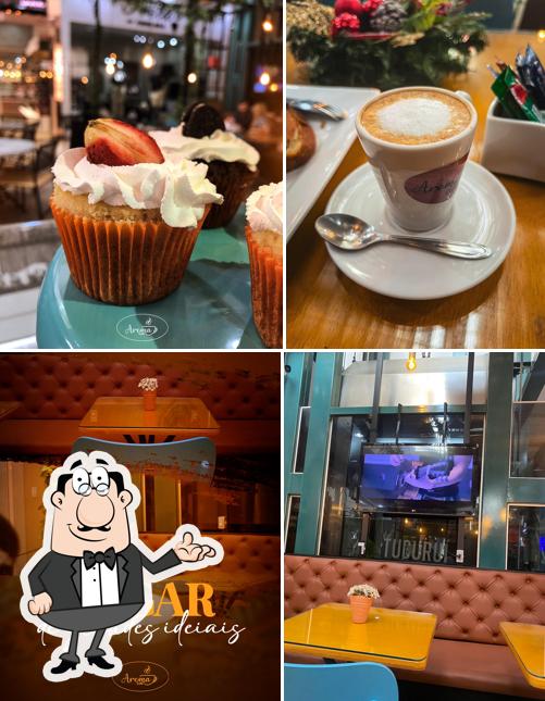 Aroma Café