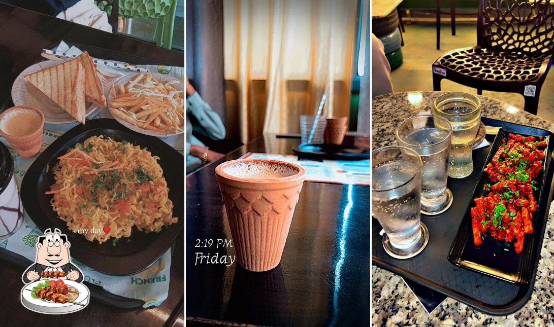Meals at Bean Box Cafe