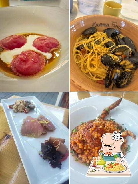 Cibo al Gastronomia Da Bibi