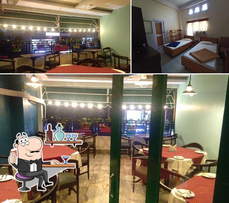 Check out how Hotel Shivali looks inside