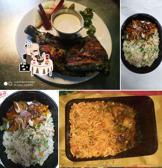 OMR Biriyani Factory