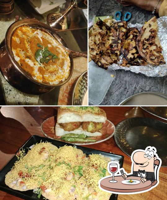 Meals at Pind Restaurant