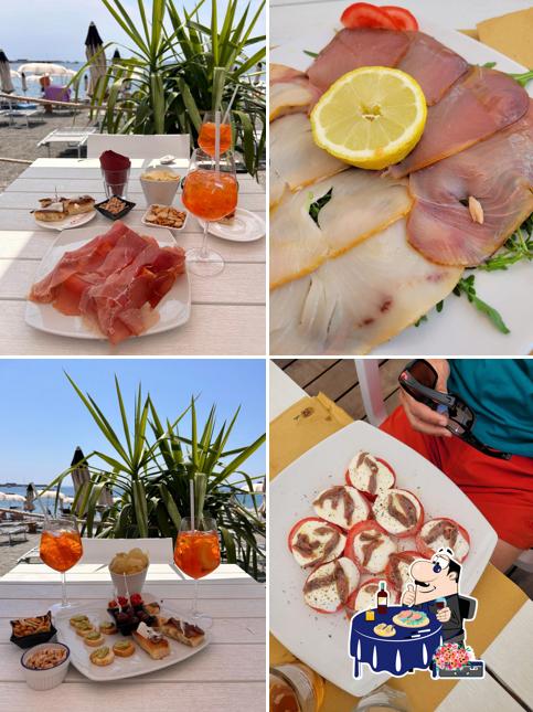 Sashimi al KumA Sestri Levante - spiaggia attrezzata