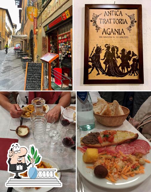 Guarda gli esterni di Antica Osteria l'Agania