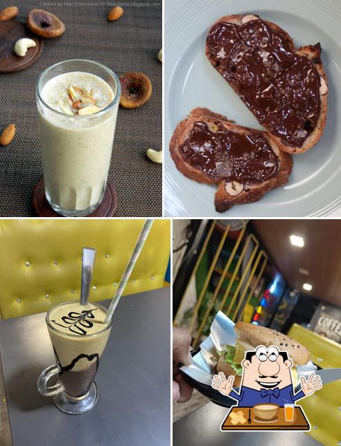 Food at CBSE CAFE