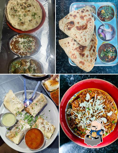 Food at Chasko Fast Food