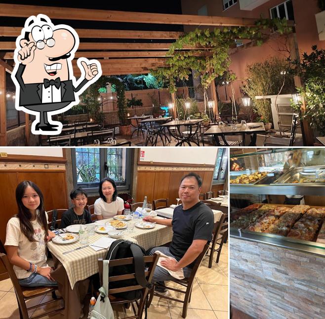 Siediti a un tavolo di FOCACCIOTTO