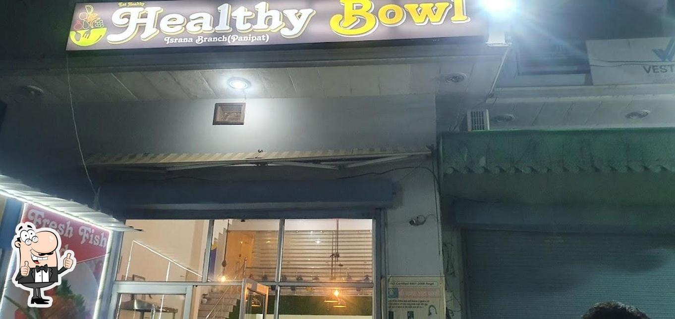 Look at this pic of Healthy Bowl Cafe