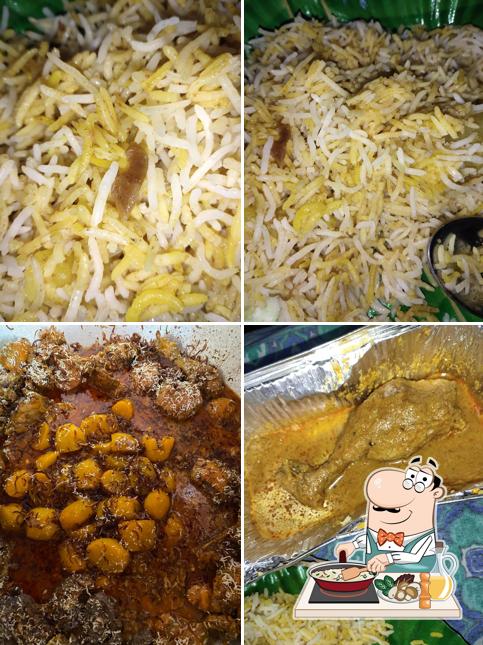 Kolkata Arsalan Biryani- Branch