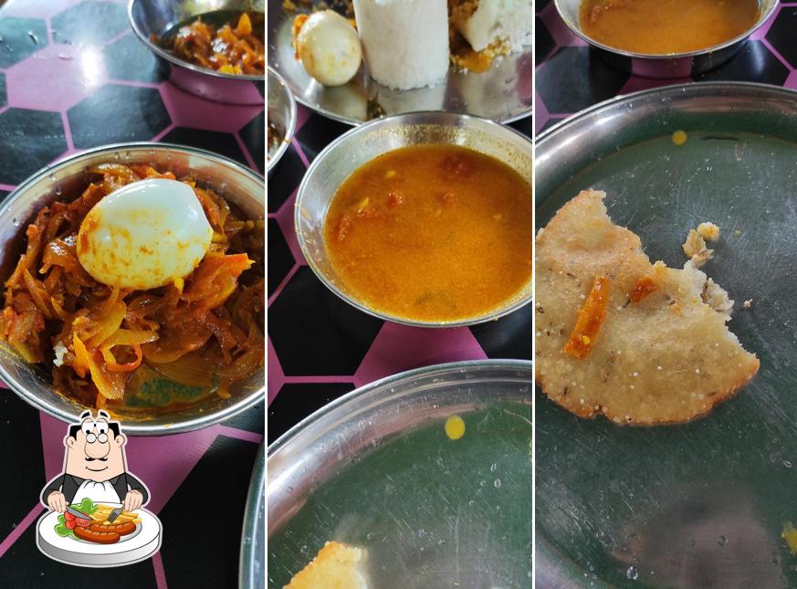 Meals at Malabar Cafe (Thattu Kada )