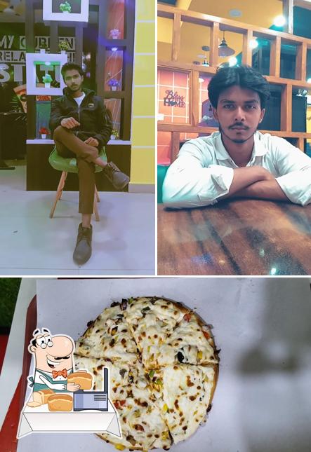 Garlic bread at Pizza hub Xpress Tulsipur