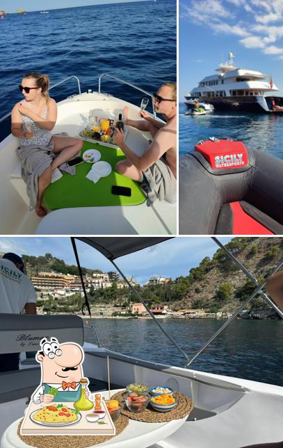 Cibo al Sicily watersports