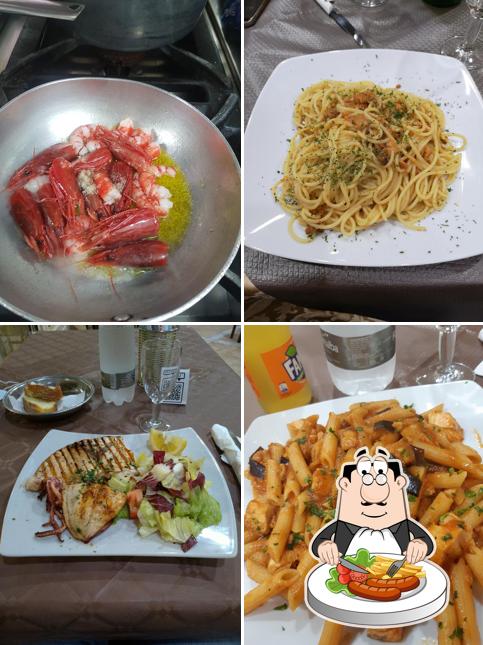 Cibo al Ristorante Pizzeria Buenos Aires