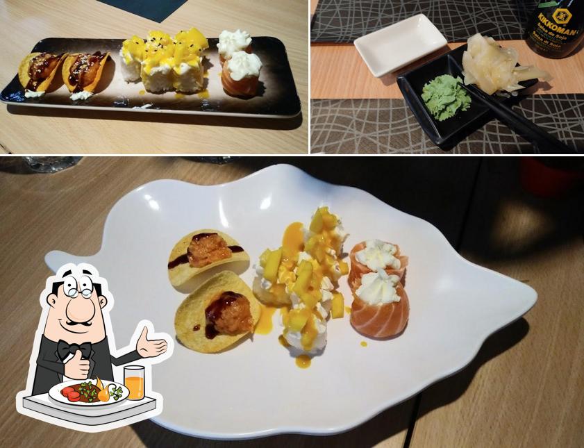 Cibo al Shibuya Roma