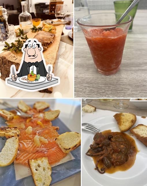 Cibo al Villa Giulia Home Restaurant